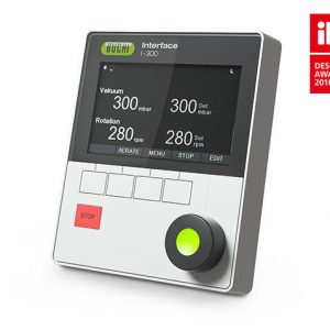 Büchi I 300 Interface Kontrol Sistemi