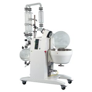 Buchi R 250 Endustriyel Rotary Evaporator Döner Buharlaştırıcı