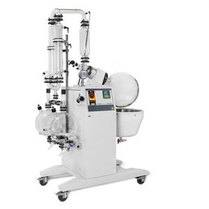 Buchi R 250 Ex Ex proof Endüstriyel Rotary Evaporator Döner Buharlaştırıcı