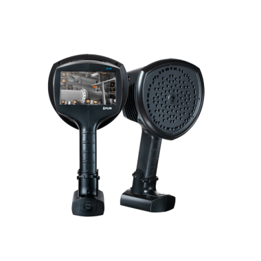 FLIR   Akustik Kamera Model Si124 LD