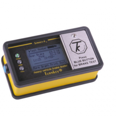 Simret F2  Fren Test Cihazı