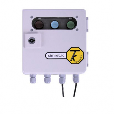 Simret.ic  Fren Test Cihazı